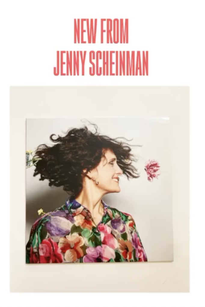 Jenny Scheinman - New Release